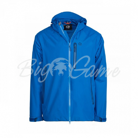 Куртка FHM Pharos цвет синий фото 1