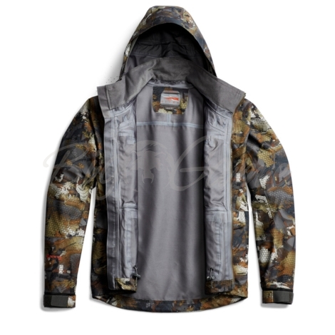 Куртка SITKA Delta Wading Jacket NEW цвет Optifade Timber фото 2