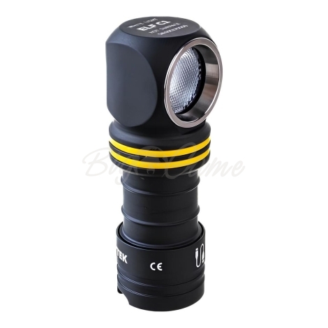 Фонарь налобный ARMYTEK Elf C1 Micro-USB Белый цвет черный фото 7