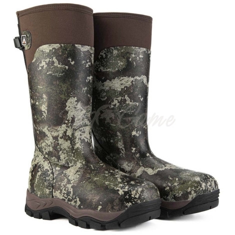 Сапоги SWAMP Kadiak 800G цвет Camo фото 5