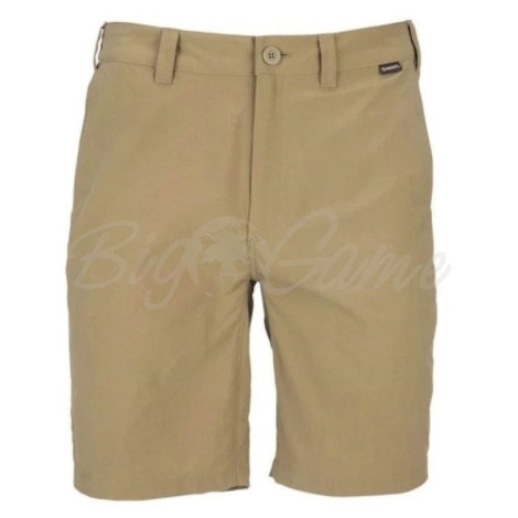 Шорты SIMMS Superlight Short '20 цвет Cork фото 1