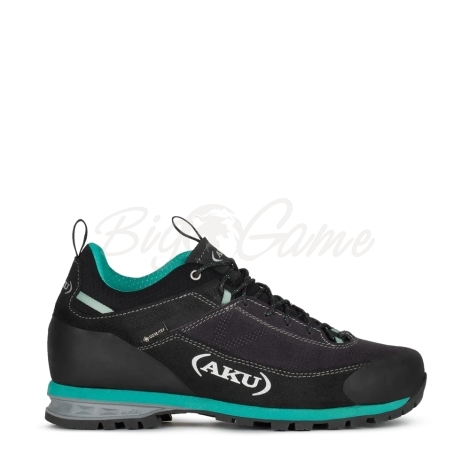 Кроссовки AKU WS Link GTX цвет Anthracite / Mint фото 5
