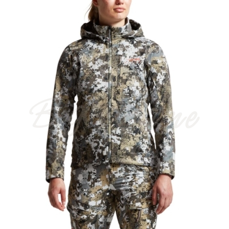 Куртка SITKA WS Jetstream Jacket New цвет Optifade Elevated II фото 4