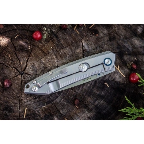 Нож складной RUIKE Knife P831-SF фото 3