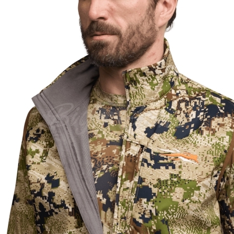 Жилет SITKA Jetstream Vest New цвет Optifade Subalpine фото 7