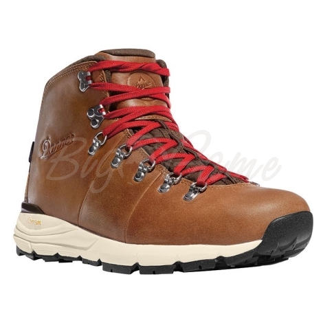 Ботинки треккинговые DANNER Mountain 600 4.5" цвет Saddle Tan фото 1