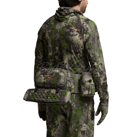 Сумка поясная SITKA Turkey Tool Belt цвет Optifade Cover фото 7