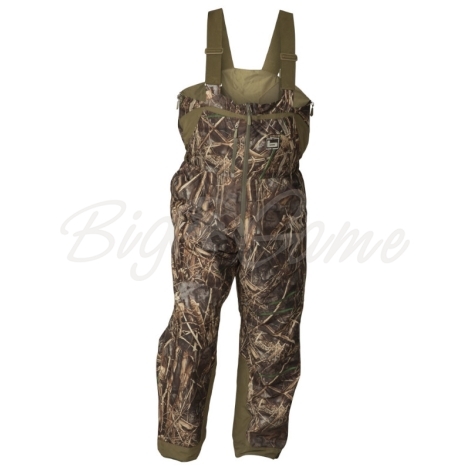 Полукомбинезон BANDED Squaw Creek Insulated Bib цвет MAX7 фото 1