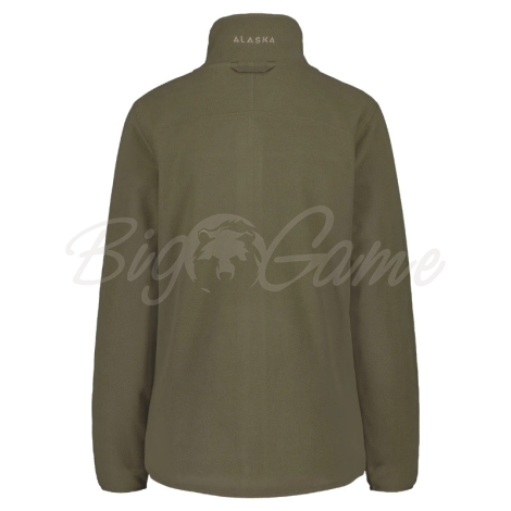Толстовка ALASKA WS Kodiak Fleece Jacket цвет Terra фото 5
