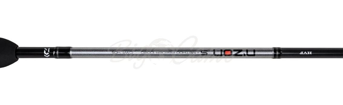 Удилище фидерное DAIWA N'Zon S Feeder 40G 3 м тест 40 г фото 6