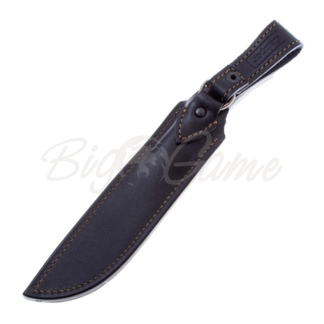 Нож N.C.CUSTOM Camper Micarta Stone Wash Сталь Х105 рукоять Микарта фото 3