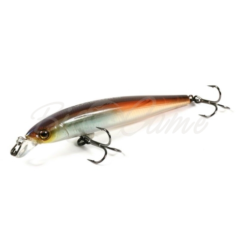 Воблер JACKALL Colt Minnow 80 SP цв. natural shad фото 2