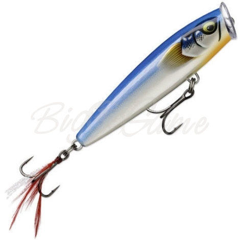 Воблер RAPALA Skitter Pop Elite 75F код цв. GDLF фото 1