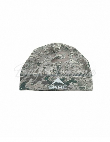 Шапка SKRE Merino Beanie цв. MTN Stealth фото 1