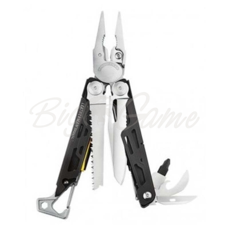 Мультитул LEATHERMAN  Signal Black фото 1