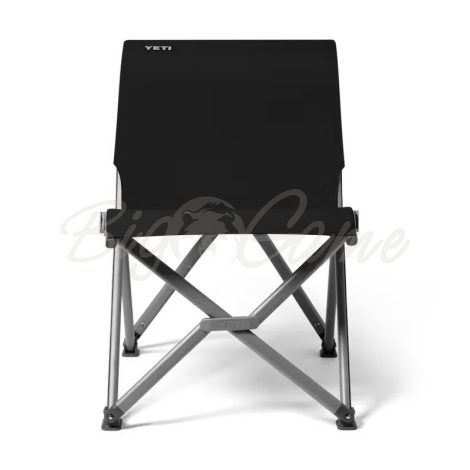 Стул складной YETI Trailhead Field Chair цв. Black фото 1