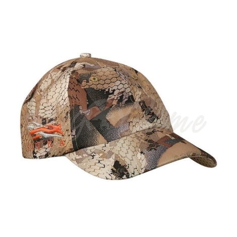 Бейсболка SITKA Cap W/Side Logo цвет Optifade Marsh фото 1