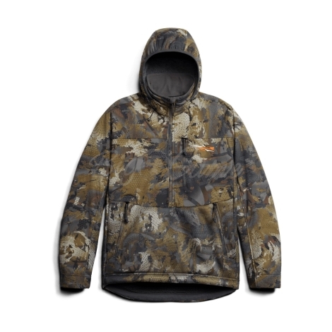 Худи SITKA Duck Oven LT Hoodie цвет Optifade Timber фото 11