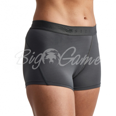 Боксеры SITKA WS Fanatic Core Boy Short цвет Lead фото 2