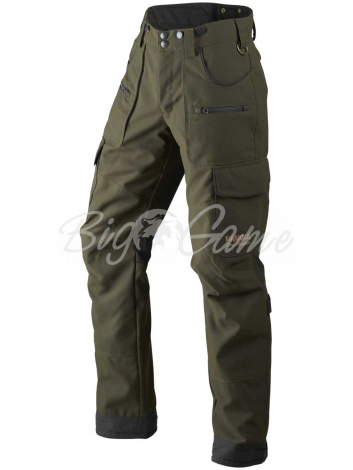 Брюки HARKILA Pro Hunter Endure Trousers цвет Willow green фото 1