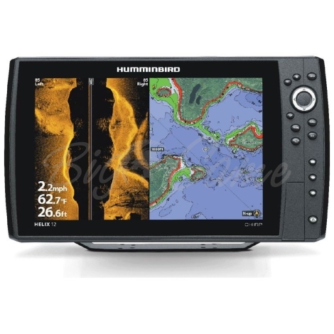 Эхолот HUMMINBIRD Helix 12 X Chirp Si Gps фото 1