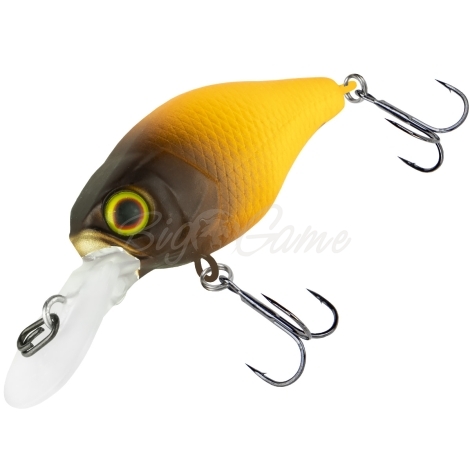 Воблер JACKALL Chubby 38 MR цв. pellet orange фото 2