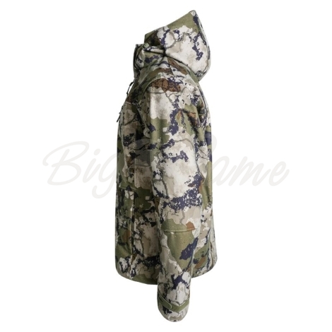 Куртка KING'S Wind-Defender Pro Fleece Jacket цвет XK7 фото 7