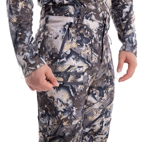 Брюки SKRE Kodiak Late Season Pant цвет Solace фото 8