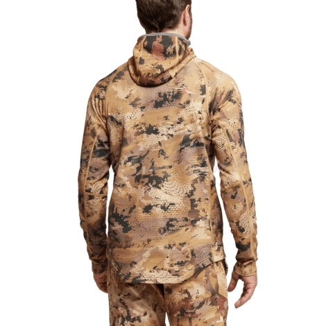 Толстовка SITKA Grinder Hoody цвет Optifade Marsh фото 5