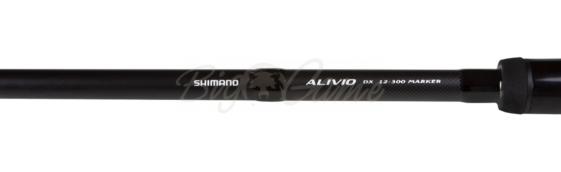 Удилище карповое SHIMANO Alivio Dx Specimen 12-300 Mark фото 3