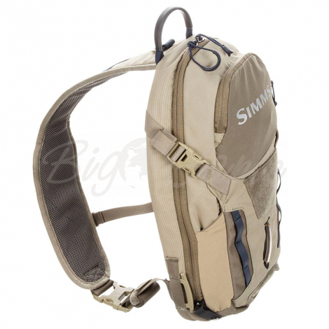 Рюкзак рыболовный SIMMS Freestone Ambidextrous Tactical Sling цвет Tan фото 5