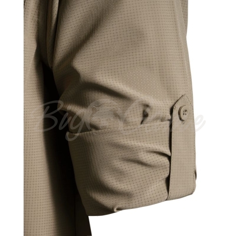 Рубашка KING'S XKG Sonora Air Shirt цвет Khaki фото 3