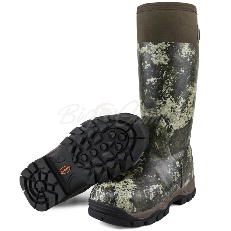 Сапоги SWAMP Kadiak 800G цвет Camo фото 6