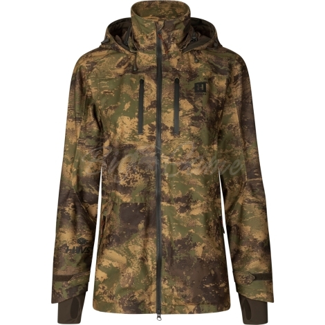 Куртка HARKILA Deer Stalker Camo HWS Jacket Women цвет AXIS MSP Forest фото 1