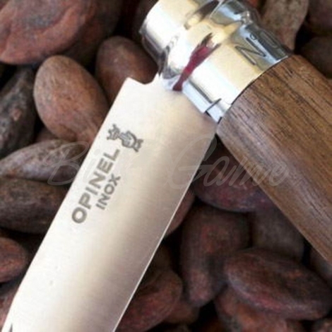 Нож складной OPINEL №8 VRI Luxury Tradition Bubinga в под. уп. фото 4