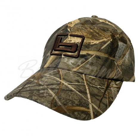 Бейсболка BANDED Camo Cotton Cap цв. MAX5 фото 1