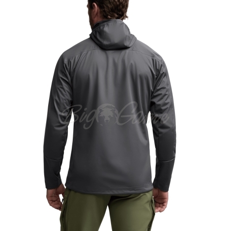 Куртка SITKA Jetstream LT Jacket цвет Lead фото 2