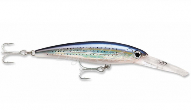 Воблер RAPALA X-Rap Magnum 14 см код цв. SPM фото 1