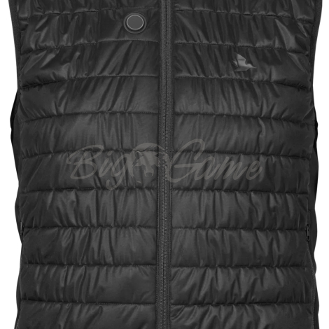 Жилет SEELAND Heat Waistcoat цвет Black фото 1