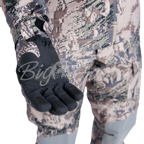 Перчатки SITKA Stormfront Gtx Glove цвет Optifade Open Country фото 4