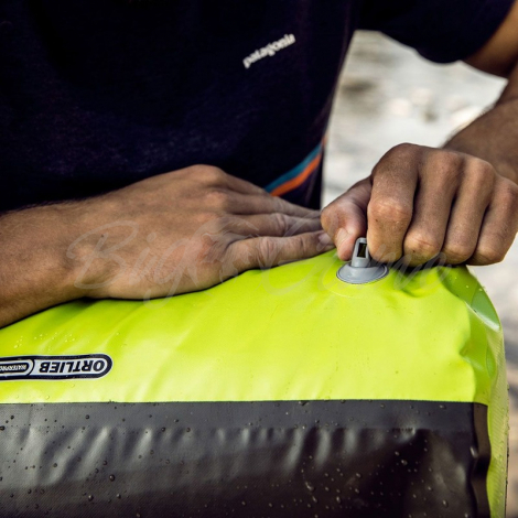 Гермомешок ORTLIEB Dry Bag PD 350 Cranberry / Signalred фото 2