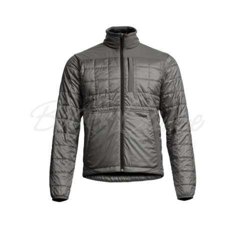 Куртка SITKA Lowland Jacket New цвет Woodsmoke фото 1