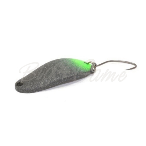 Блесна колеблющаяся SV FISHING Individ area hook (безбородый) 3 г цв. PS18 фото 1