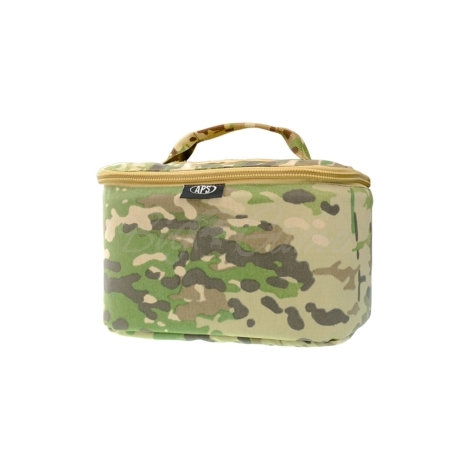 Несессер APS универсальный цвет камуфляж фото 1