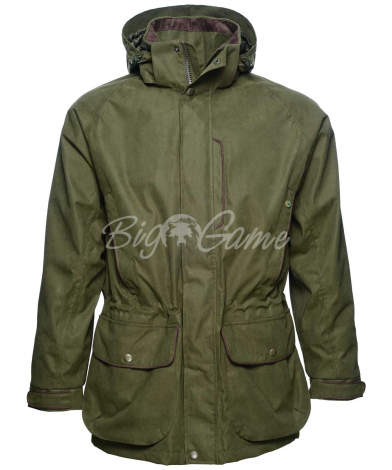 Куртка SEELAND Woodcock II Jacket цвет Shaded olive фото 1