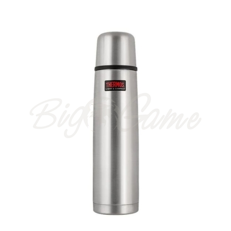 Термос THERMOS FBB-750 0,75 л цвет серебристый фото 1