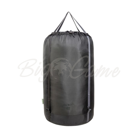 Мешок компрессионный TATONKA Compression Sack 30 цвет Black фото 1