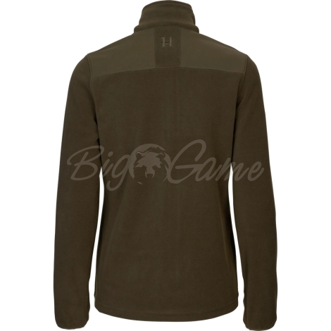 Куртка HARKILA Fjell Fleece Jacket Women цвет Hunting green / Willow green фото 10
