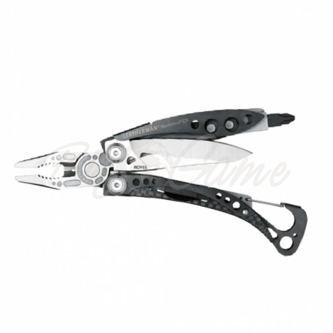 Мультитул LEATHERMAN  Skeletool CX Чехол: Нейлон Black M фото 2