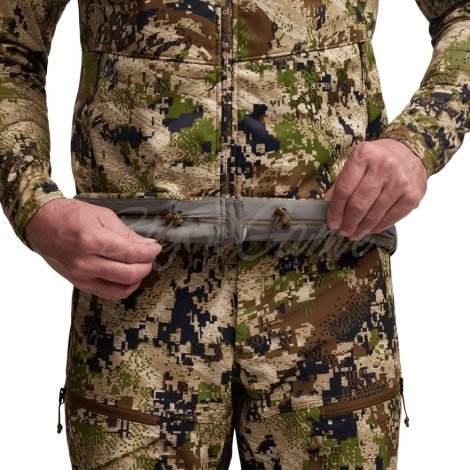 Жилет SITKA Jetstream Vest New цвет Optifade Subalpine фото 5